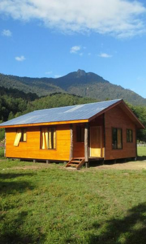 Cabañas piedra Alta, Huilo Huilo, Panguipulli